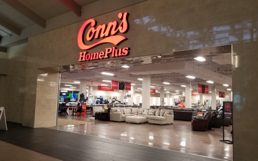 Conn's HomePlus, 134-letni sprzedawca mebli i elektroniki, mający siedziby głównie na południu Stanó