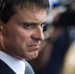 Szef MSZ Manuel Valls jest we Francji bardzo popularny