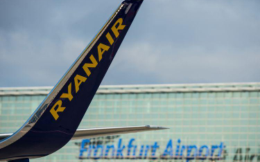 Ryanair bez zniżki we Frankfurcie