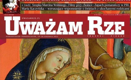 Sprzedaż tygodników w październiku