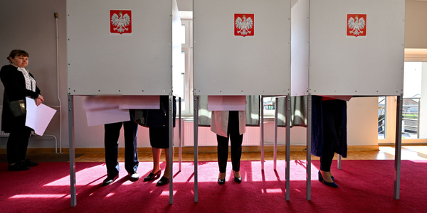 Nieoficjalnie: Niespodzianka w wyborach prezydenckich w Gdyni