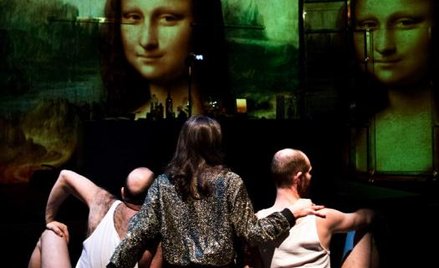 „Notatki z kuchni” z Schaubuehne w Berlinie. Vinci liczy się dziś jako autor książki kucharskiej