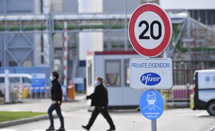 Szczepienia przeciwko Covid-19 wystartowały w Europie