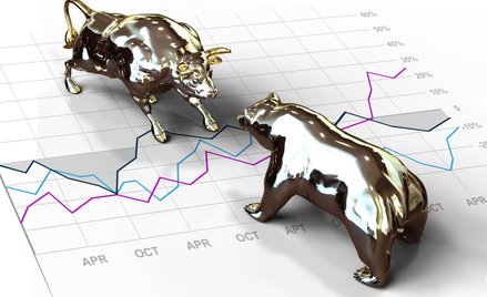 ...i niedźwiedzie, czyli trzy spółki, którym grozi przecena akcji