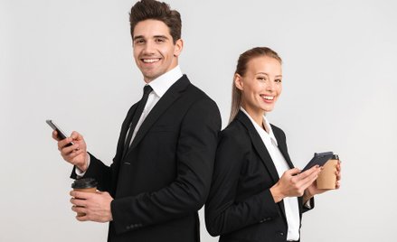 Prawniczka rozliczy fakturę od męża