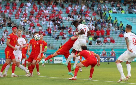 Walia-Szwajcaria 1:1