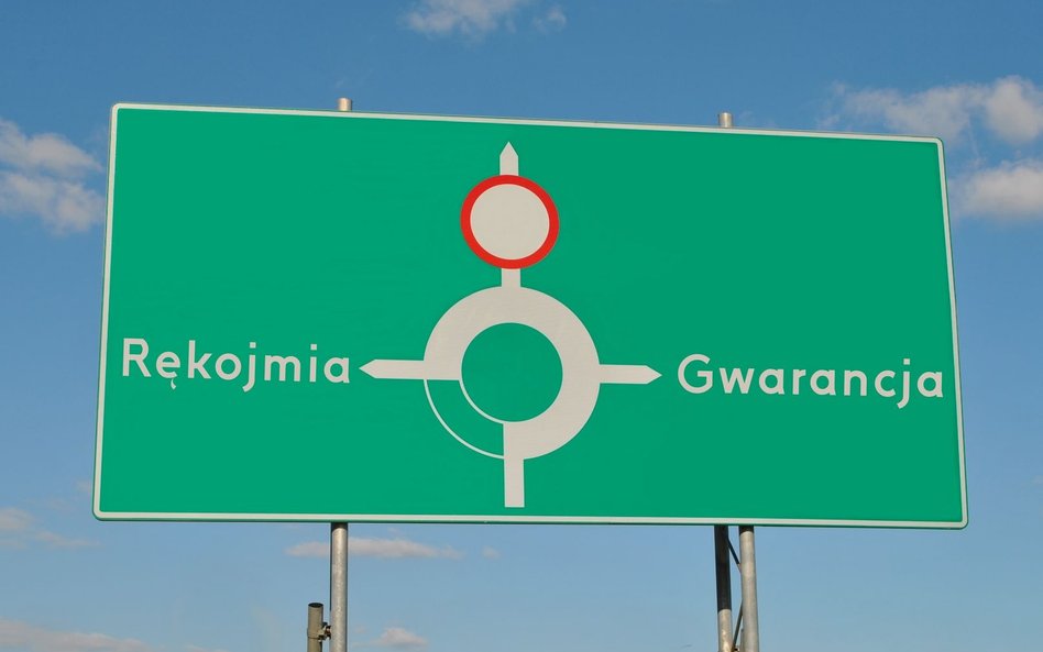 Rękojmia i gwarancja