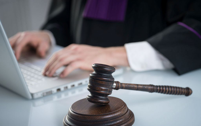 Kodeks dla sędziów w internecie - upadła inicjatywa Ministerstwa Sprawiedliwości