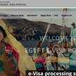 Do Egiptu z e-wizą