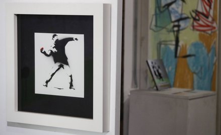 Tajemnicze zjawisko zwane Banksy