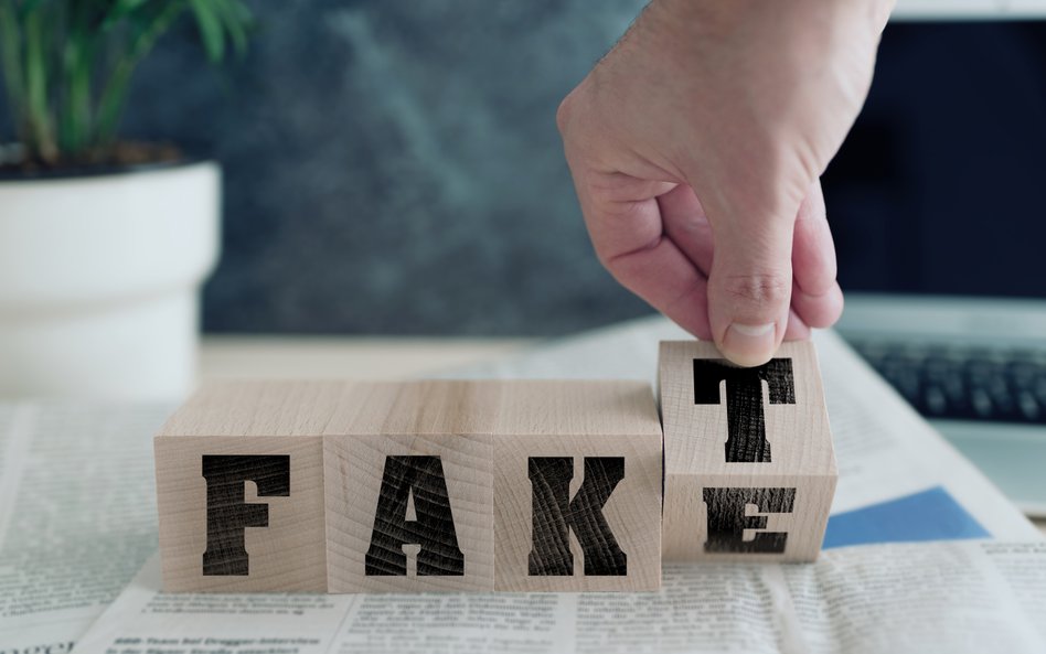 Obywatel potrafiący odróżnić prawdę od fałszu postawi tamę skutkom fake newsów