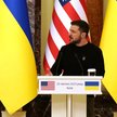 Zełenski: Dziękujemy Amerykanom za wsparcie. Musimy odnieść sukces