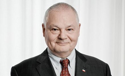 Prezes NBP Adam Glapiński.