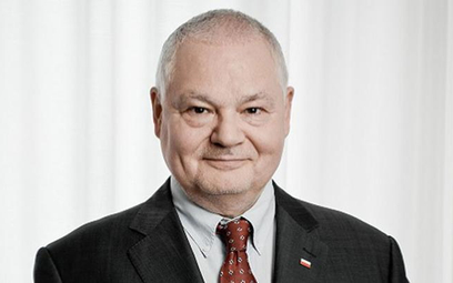 Prezes NBP Adam Glapiński.