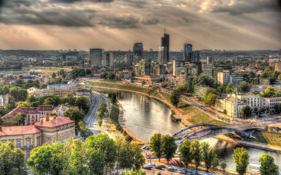 Litwa będzie miała metro. Jeszcze nie wiadomo gdzie