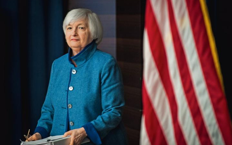Rezerwa Federalna, której przewodniczy Janet Yellen, prawdopodobnie podwyższy w czerwcu stopy procen