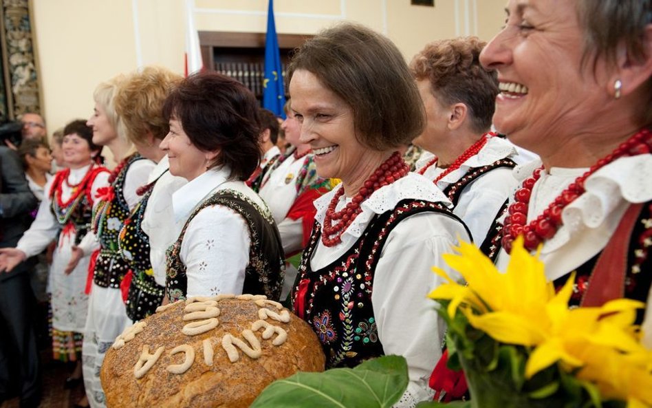 Coraz więcej kół – prócz organizacji tradycyjnych, wiejskich wydarzeń, próbuje prowadzić różnego rod