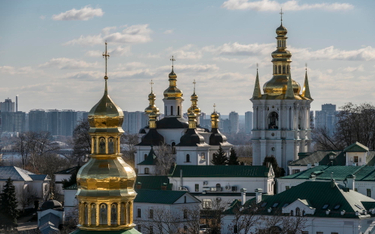 Prorosyjska Cerkiew musi opuścić kijowską Ławrę Peczerską