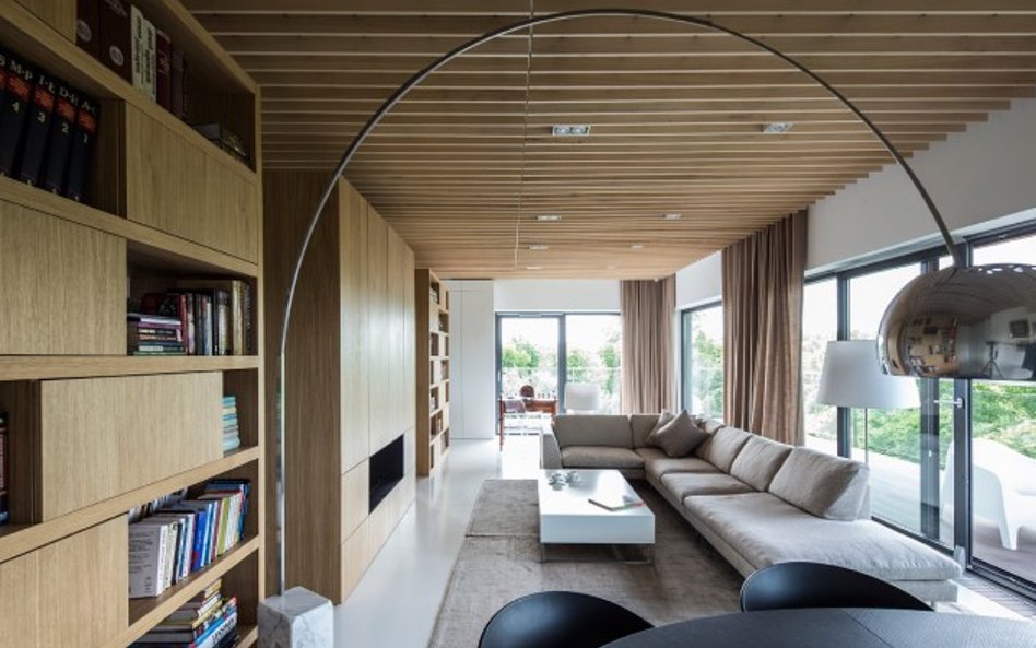 PL.architekci / Apartament w Poznaniu