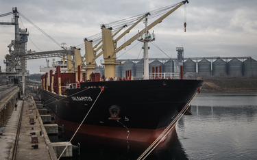 Ukraina tworzy fundusz ubezpieczeniowy statków