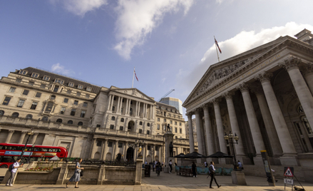 #WykresDnia: Jak wysoko zajdą stopy Bank of England?