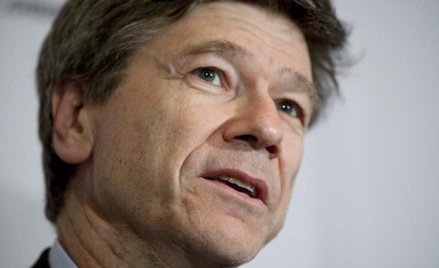 Jeffrey Sachs