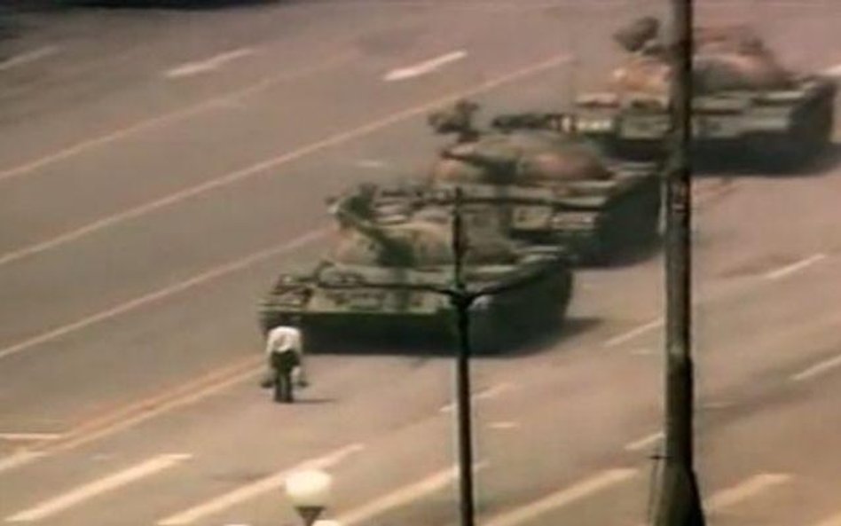 Pekin wściekły o pamięć o Tiananmen