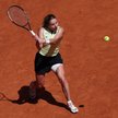Maja Chwalińska uległa w finale Roland Garros Rosjance Mirze Andriejewej