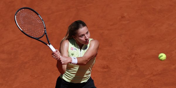 Roland Garros: Mirra Andreeva Crowned Champion as Maja Chwalińska's Historic Run Ends in Final