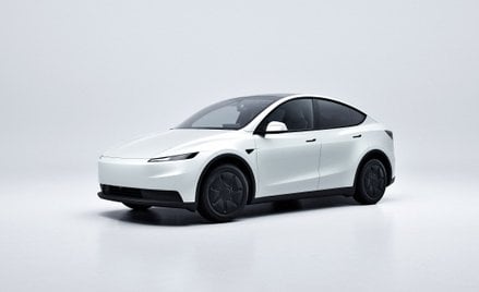 Tesla Model Y Standard to uproszczona wersja najpopularniejszego modelu