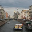 Rajd Wenecja-Pekin. Beztroski Petersburg