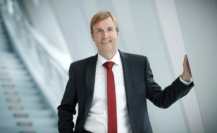 Andreas Schenkel, dyrektor generalny Mercedes-Benz Manufacturing Poland.