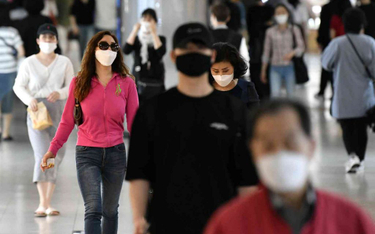 Korea Płd.: Pierwsze zakażenie na terenie kraju od soboty