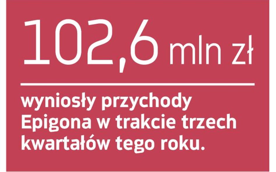 Epigon może zniknąć z rynku. Kto następny?