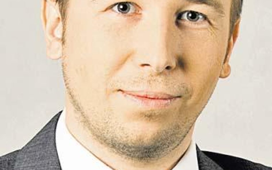 Tomasz Kopera, były szef sprzedaży w Idea TFI