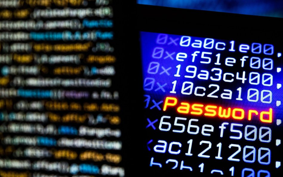 Same hasła to już dziś za mało. Krakowski startup opracował nową technologię, dzięki której wieloskł