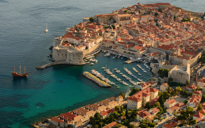 Chorwacja: Mamy najlepszy wynik w turystyce nad Morzem Śródziemnym. Pomogli Polacy