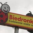 Sklep sieci Biedronka