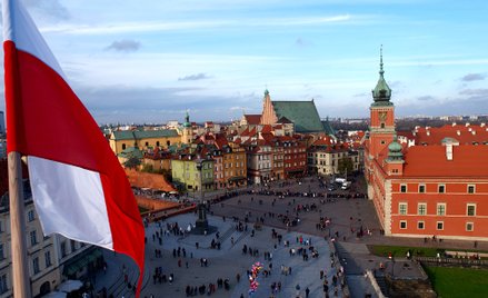 Polska gospodarka jak złotowłosa, trzy niedźwiedzie i słoń