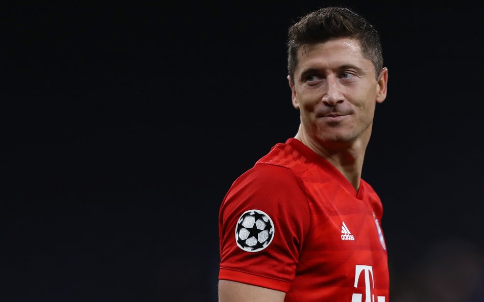 Robert Lewandowski