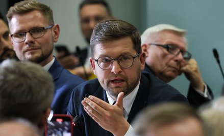 Poseł PiS Andrzej Śliwka