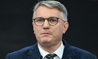 Poseł Konfederacji Przemysław Wipler