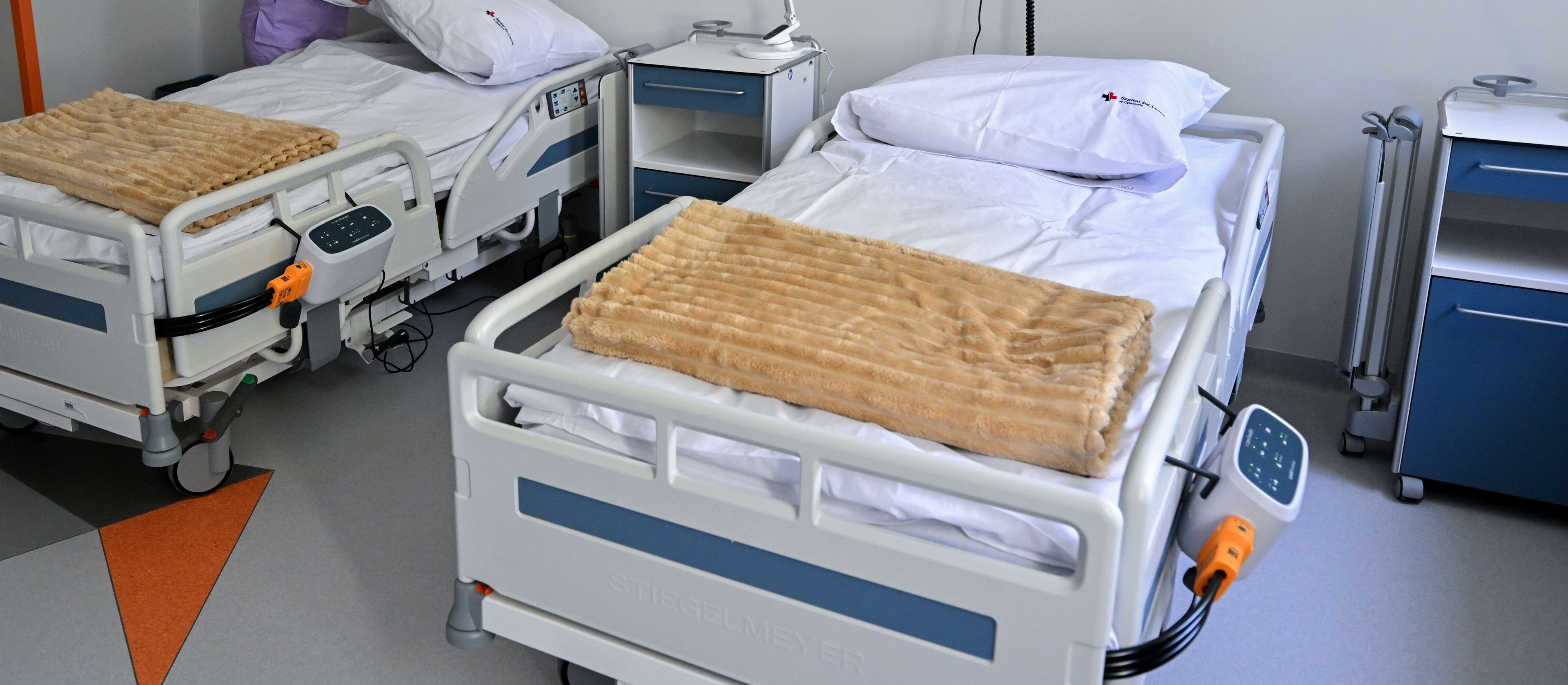 Szpital w Łodzi odsyła chorych na raka. „Brak możliwości finansowania”