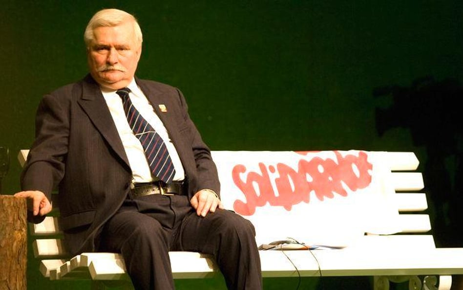 Lech Wałęsa