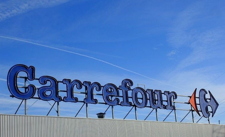 Carrefour stawia na technologie