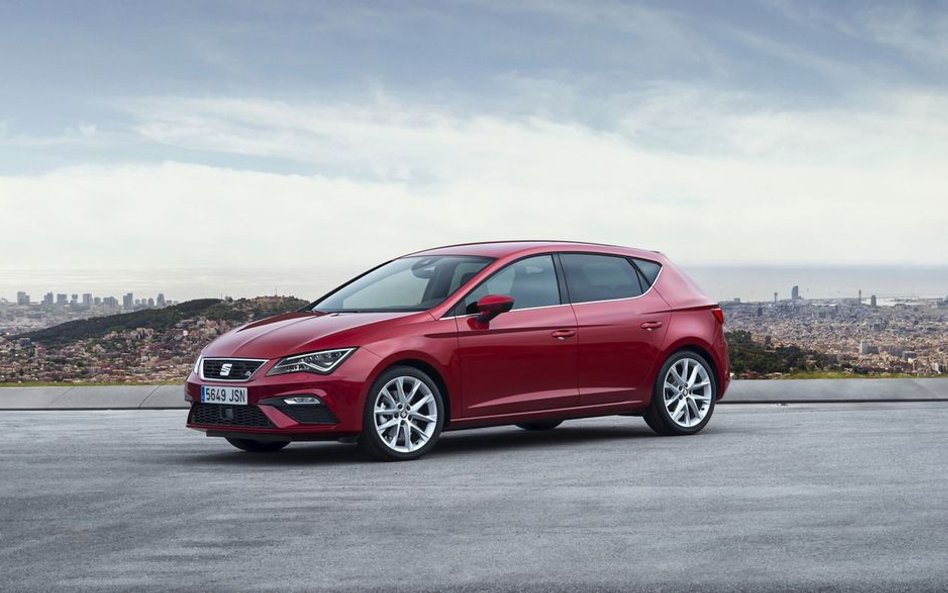 Seat Leon: Temperament odnaleziony