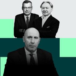 Adam Leszkiewicz, prezes Polskiej Grupy Zbrojeniowej