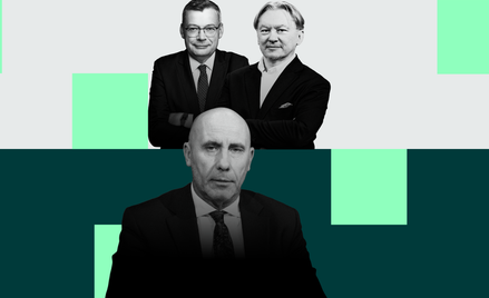 Adam Leszkiewicz, prezes Polskiej Grupy Zbrojeniowej