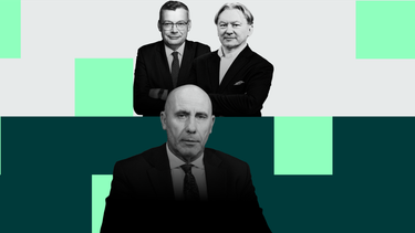 Adam Leszkiewicz, prezes Polskiej Grupy Zbrojeniowej