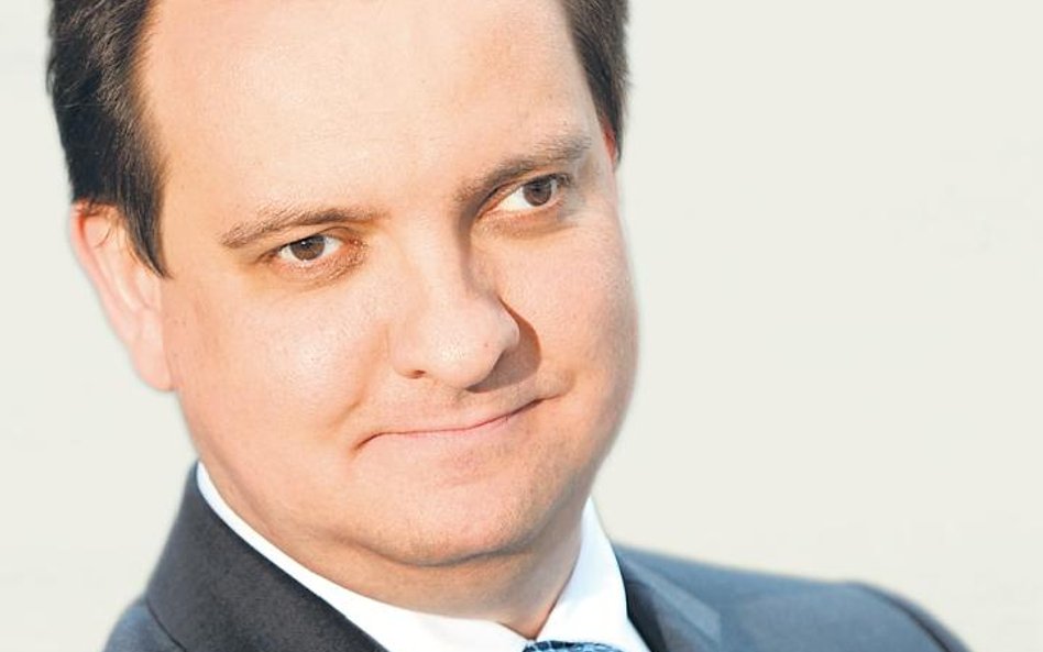 Piotr Soroczyński, główny ekonomista, KUKE
